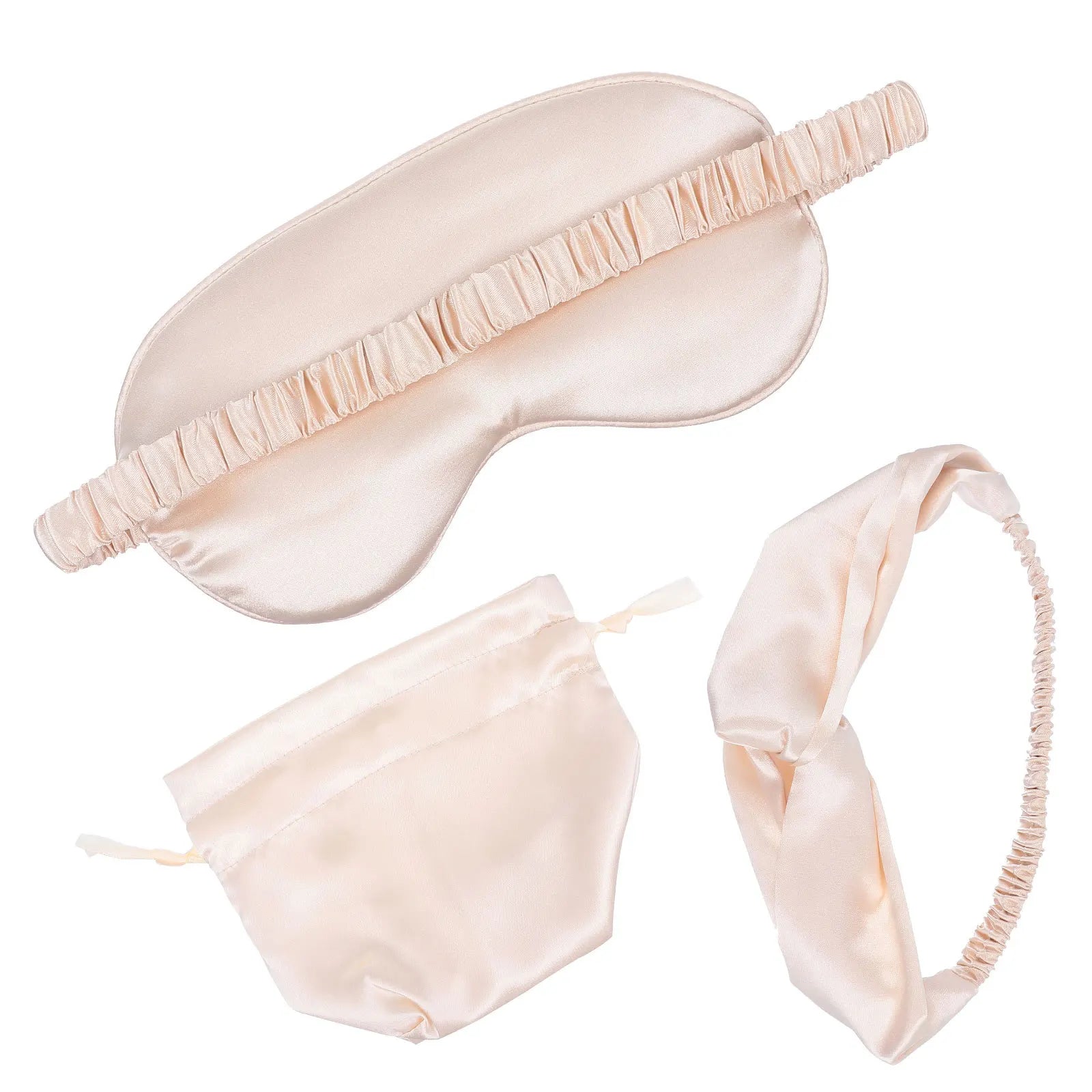 LuxeNap™ Convertible Headband