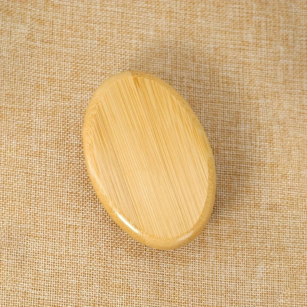 EcoLuxe™ Bamboo Air Cushion Comb