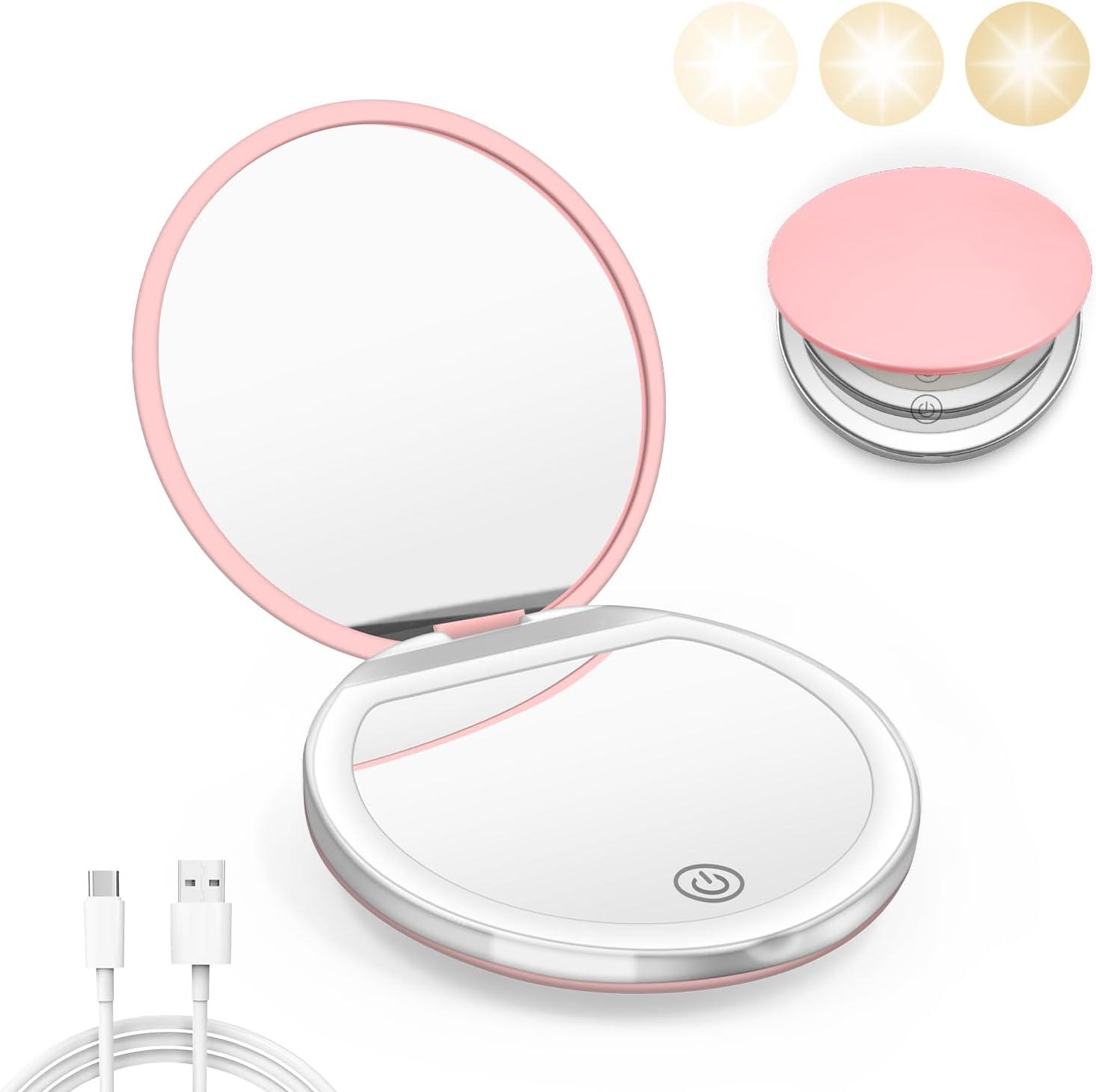 Glow Pocket Mirror
