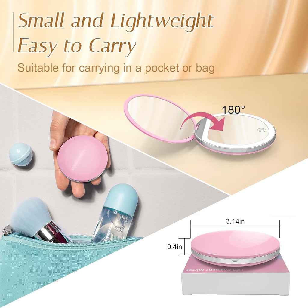 Glow Pocket Mirror