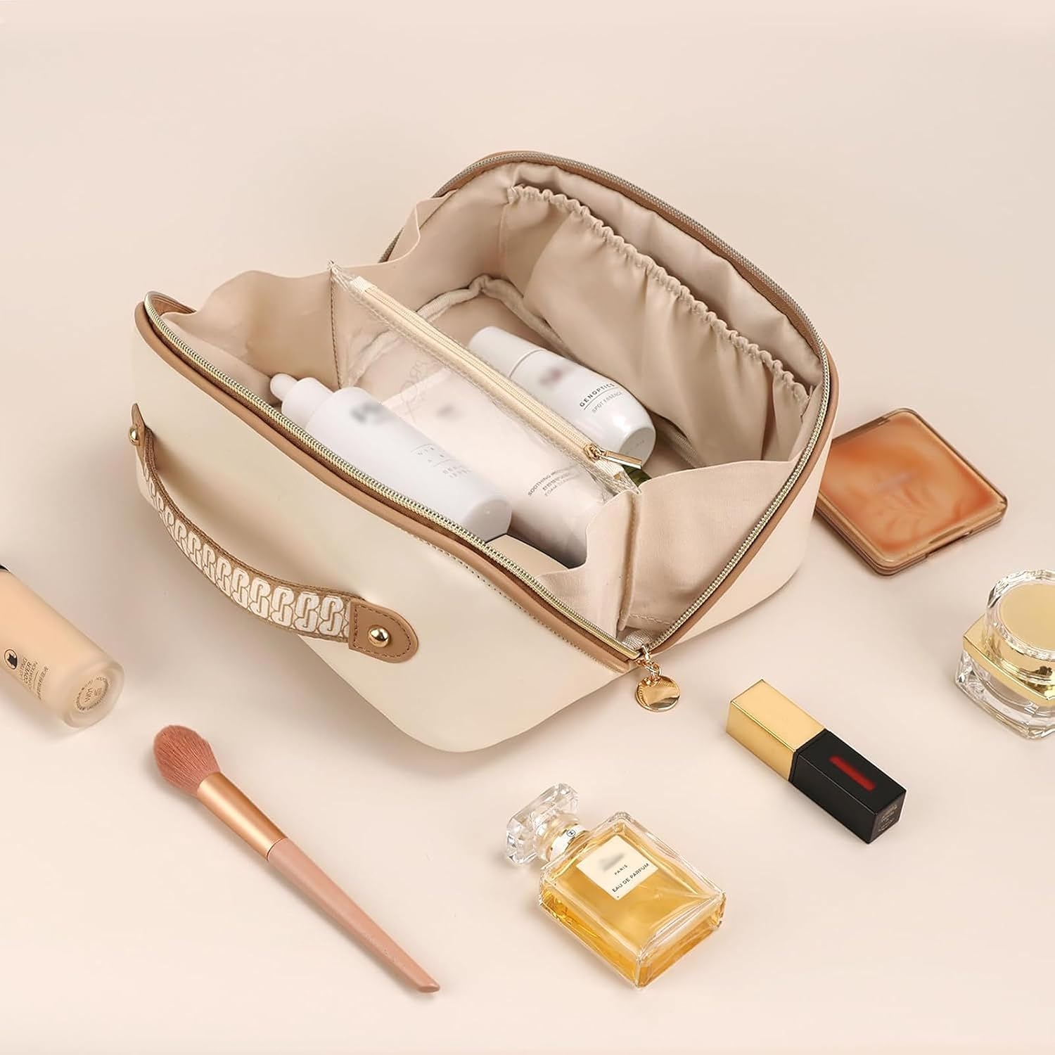 Soft Glam Bag