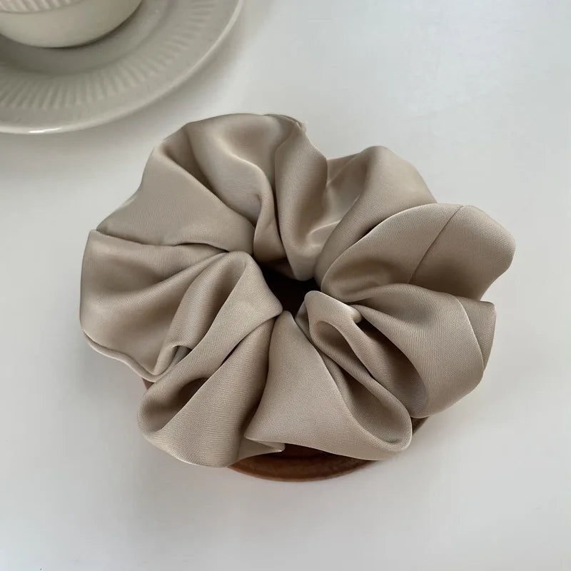SatinFlair™ Volume Scrunchie