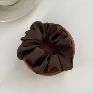 SatinFlair™ Volume Scrunchie