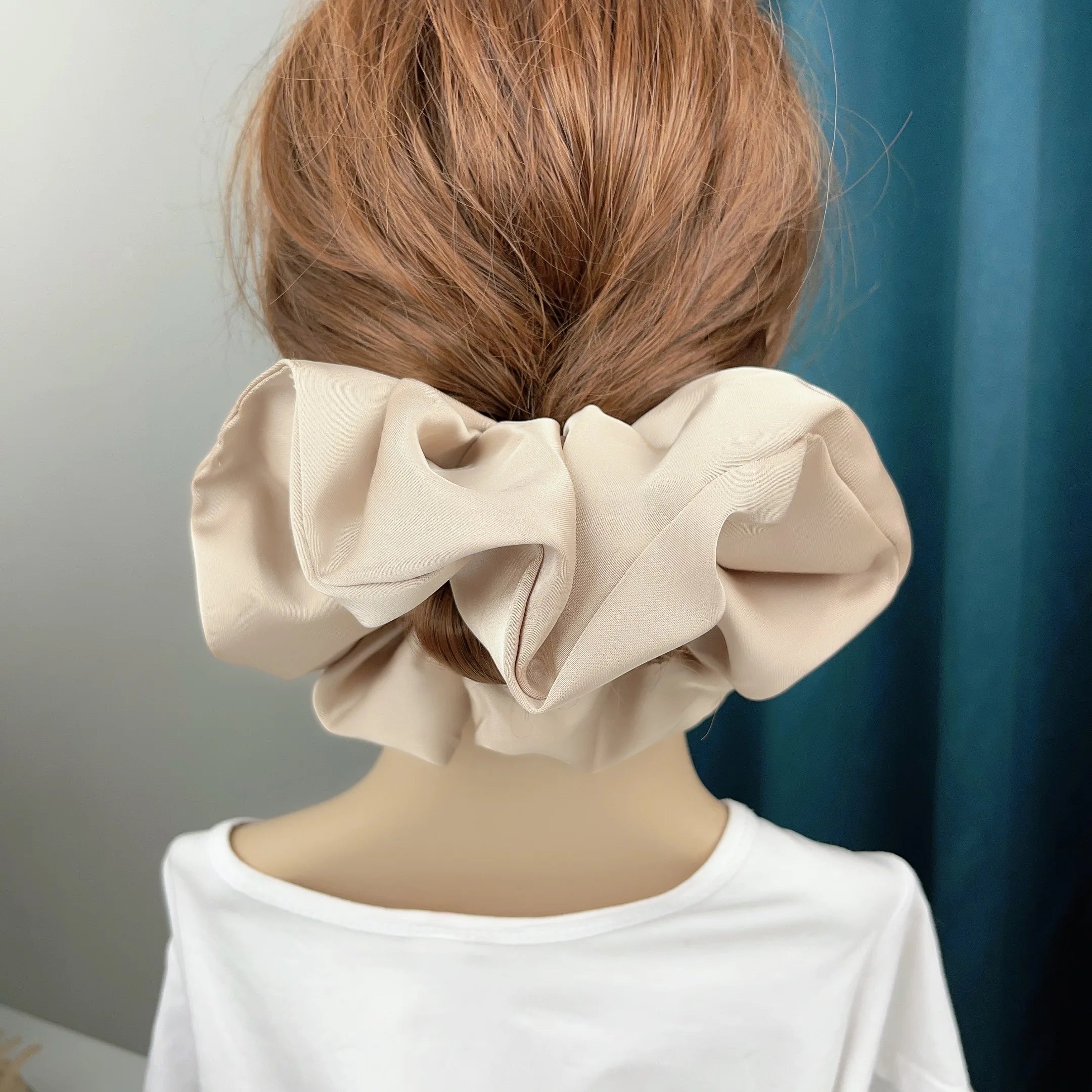 SatinFlair™ Volume Scrunchie