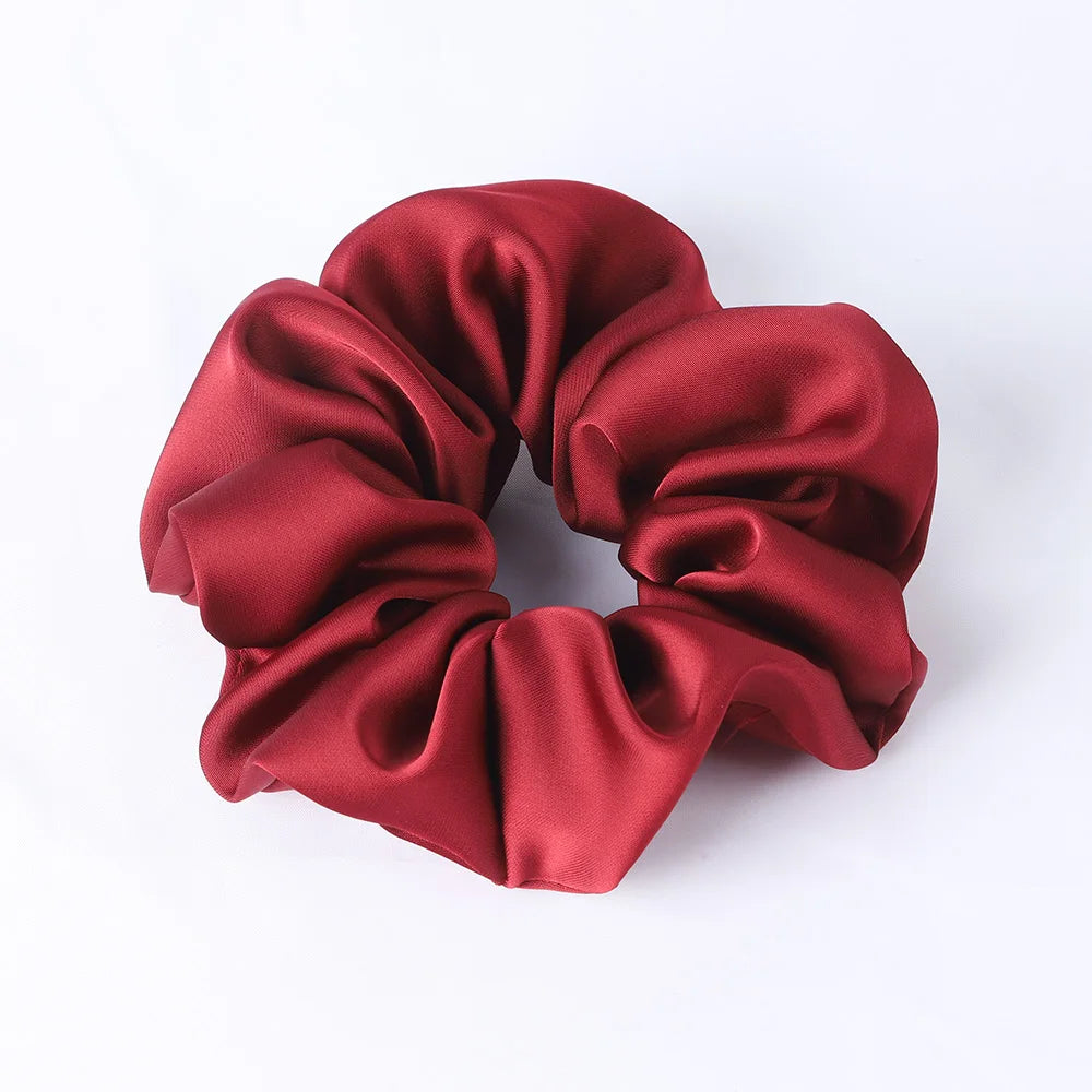 SatinFlair™ Volume Scrunchie