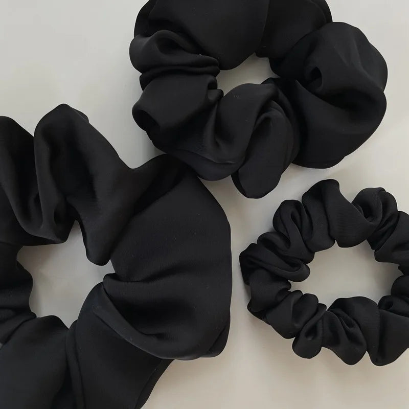 SatinFlair™ Volume Scrunchie