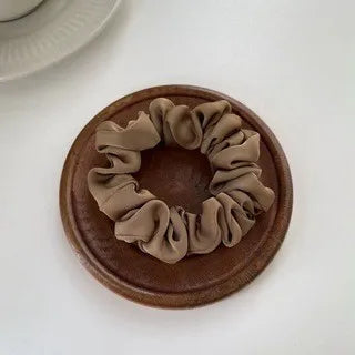 SatinFlair™ Volume Scrunchie