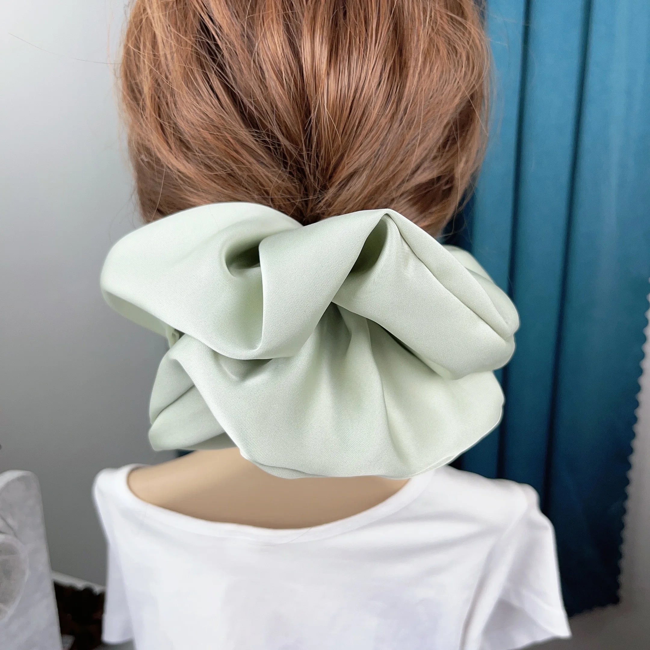 SatinFlair™ Volume Scrunchie