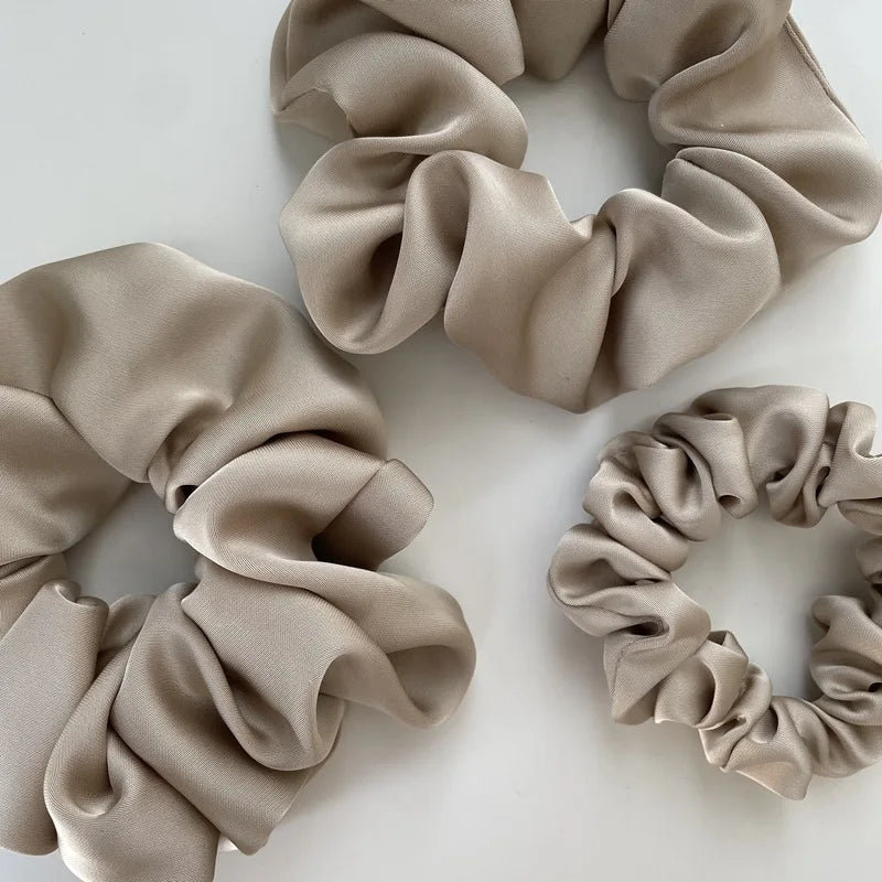 SatinFlair™ Volume Scrunchie