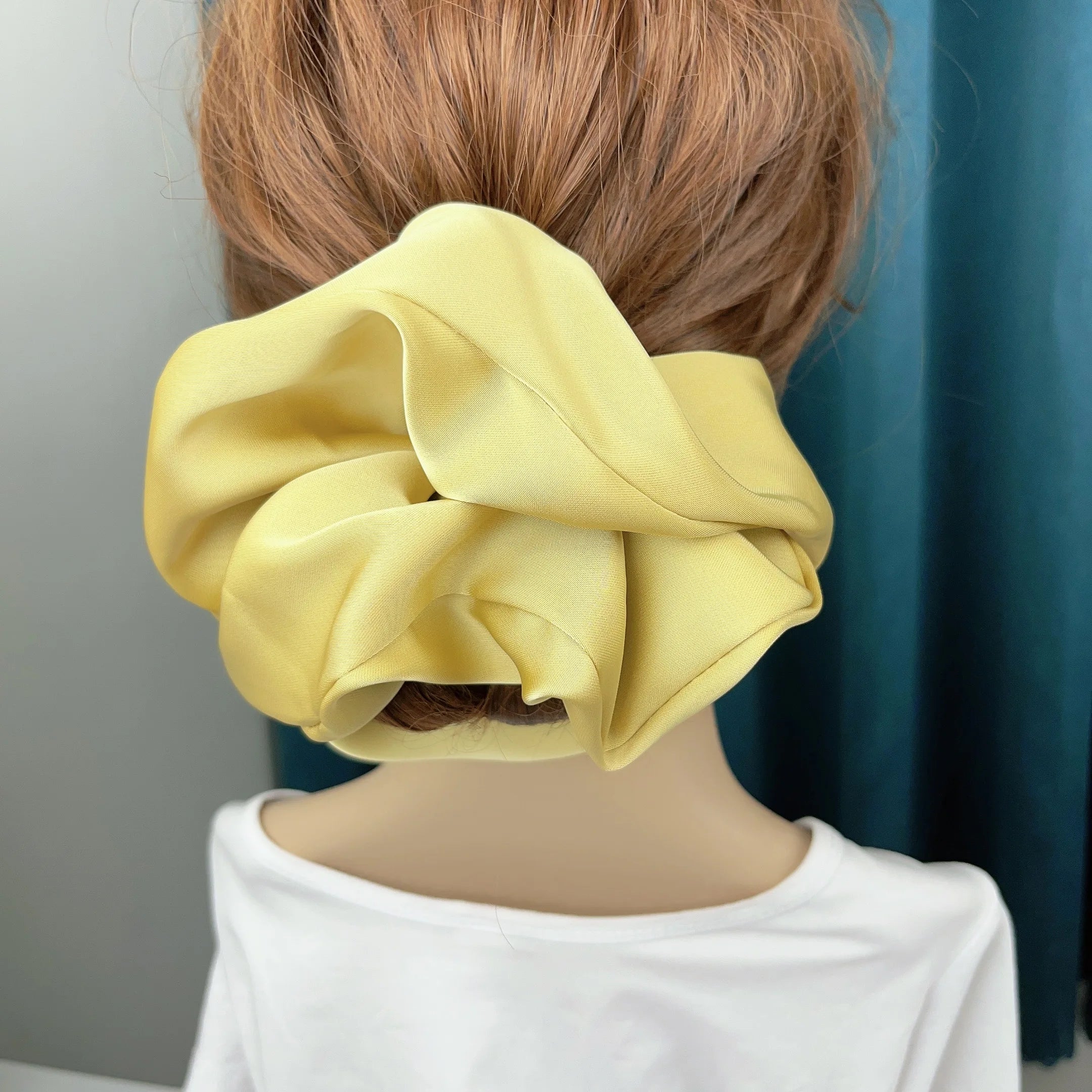 SatinFlair™ Volume Scrunchie