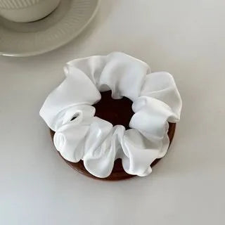 SatinFlair™ Volume Scrunchie