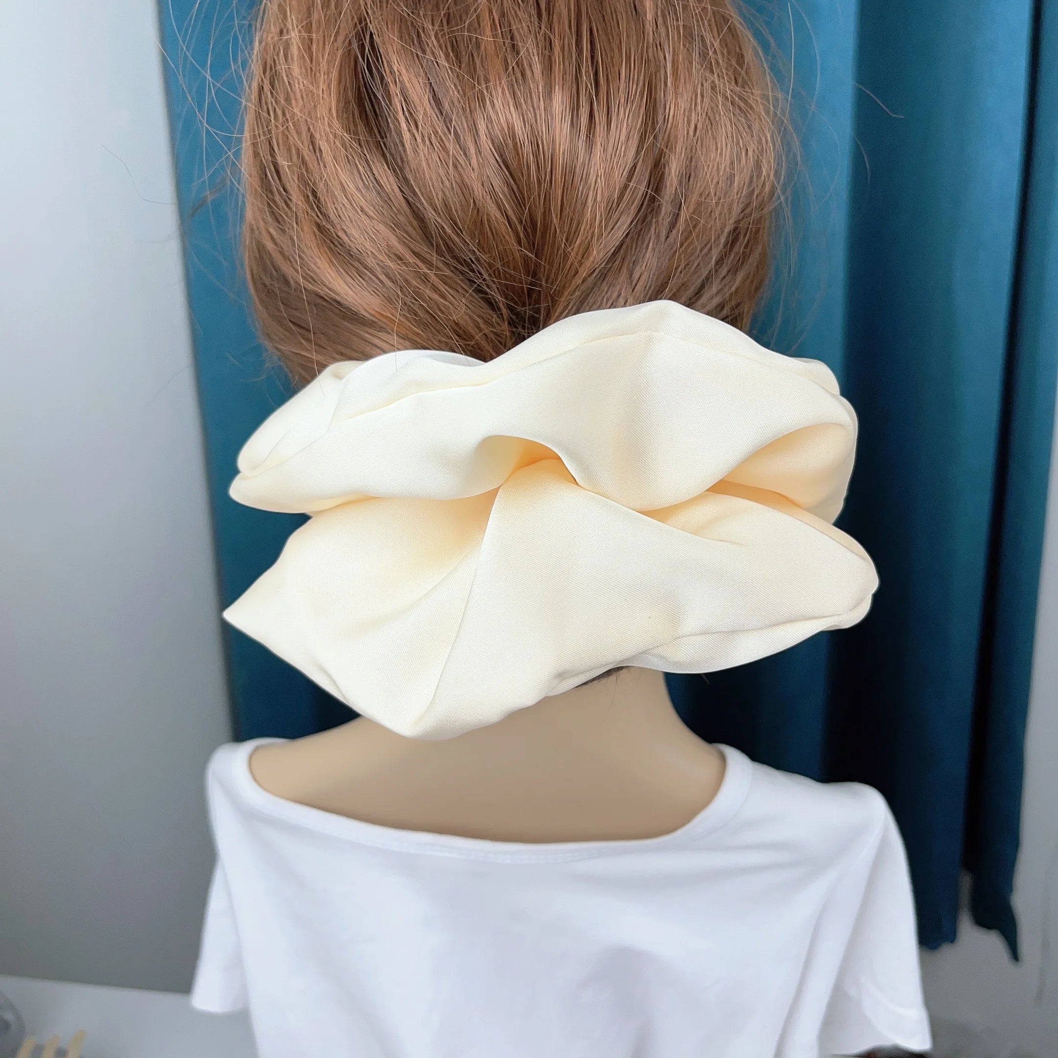SatinFlair™ Volume Scrunchie