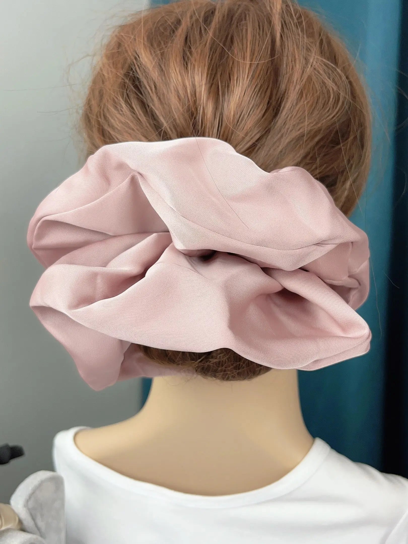 SatinFlair™ Volume Scrunchie