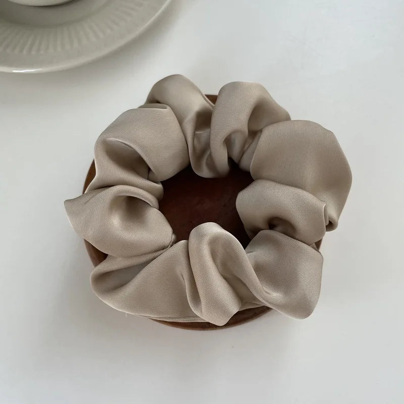 SatinFlair™ Volume Scrunchie