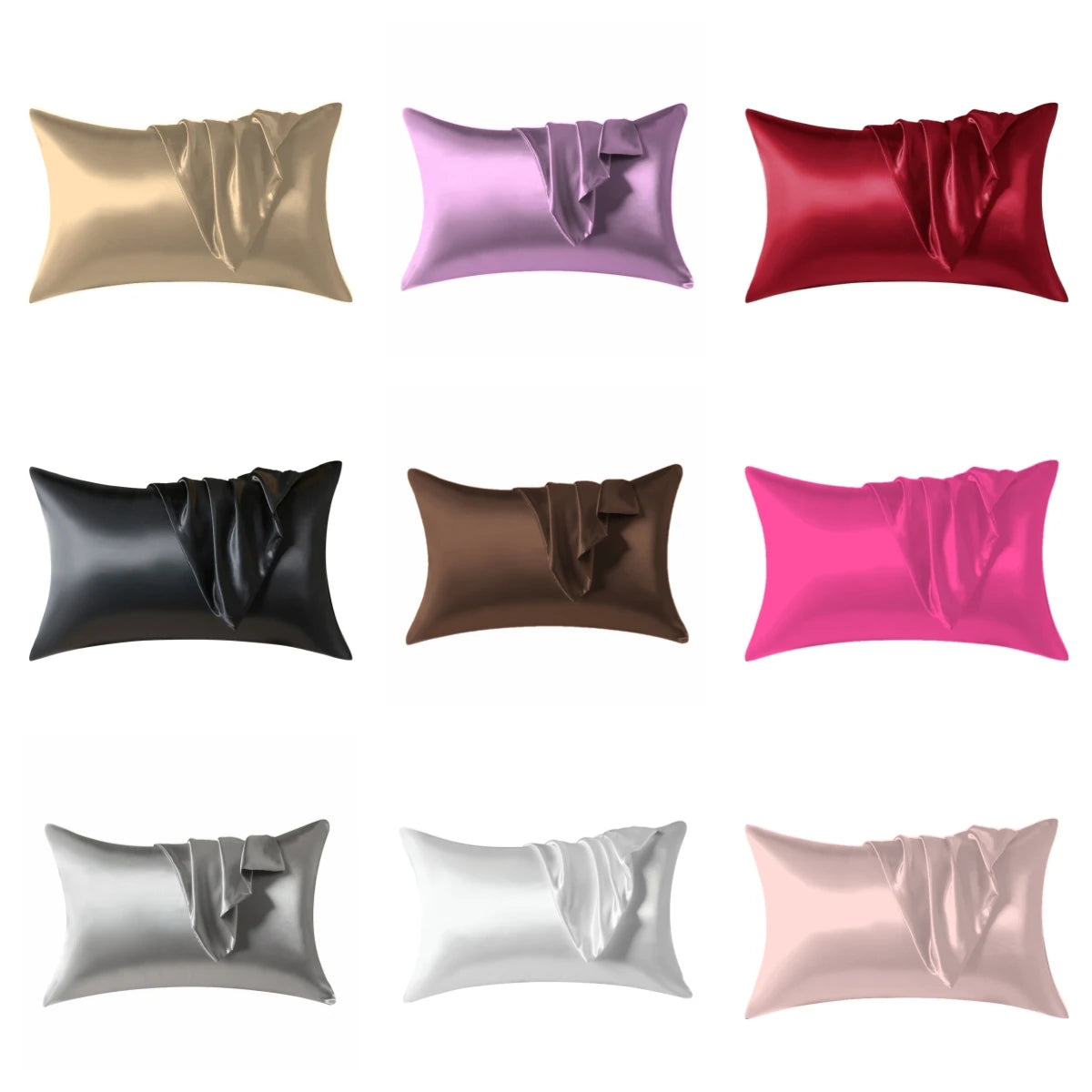 SilkGlow™ Pillowcase