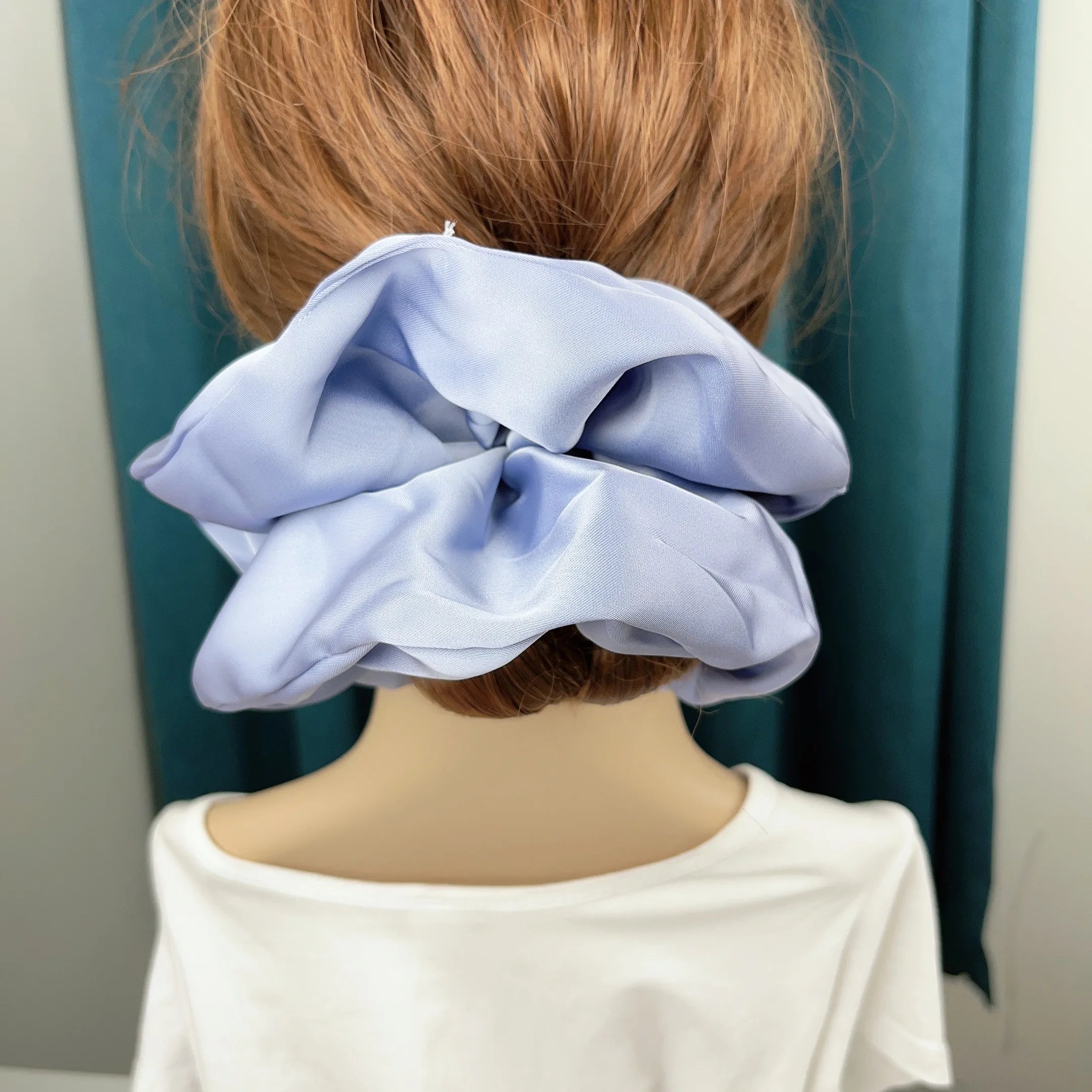 SatinFlair™ Volume Scrunchie