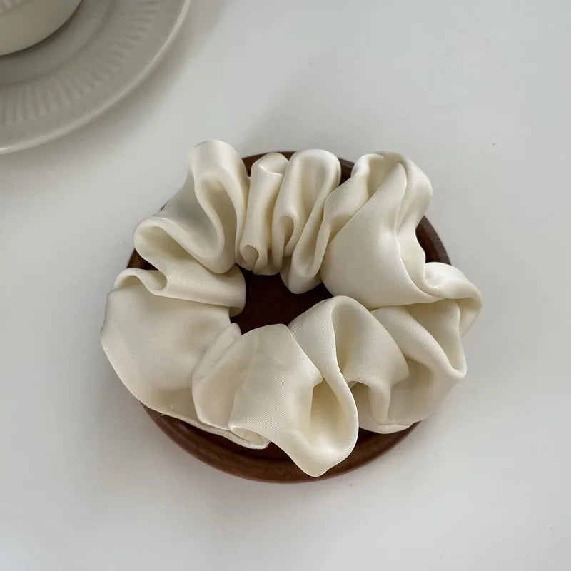 SatinFlair™ Volume Scrunchie
